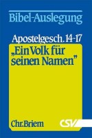 "Ein Volk für seinen Namen" - Band 6